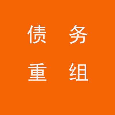 和政个人债务重组优化